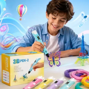 قلم رسم ثلاثي الأبعاد 3D