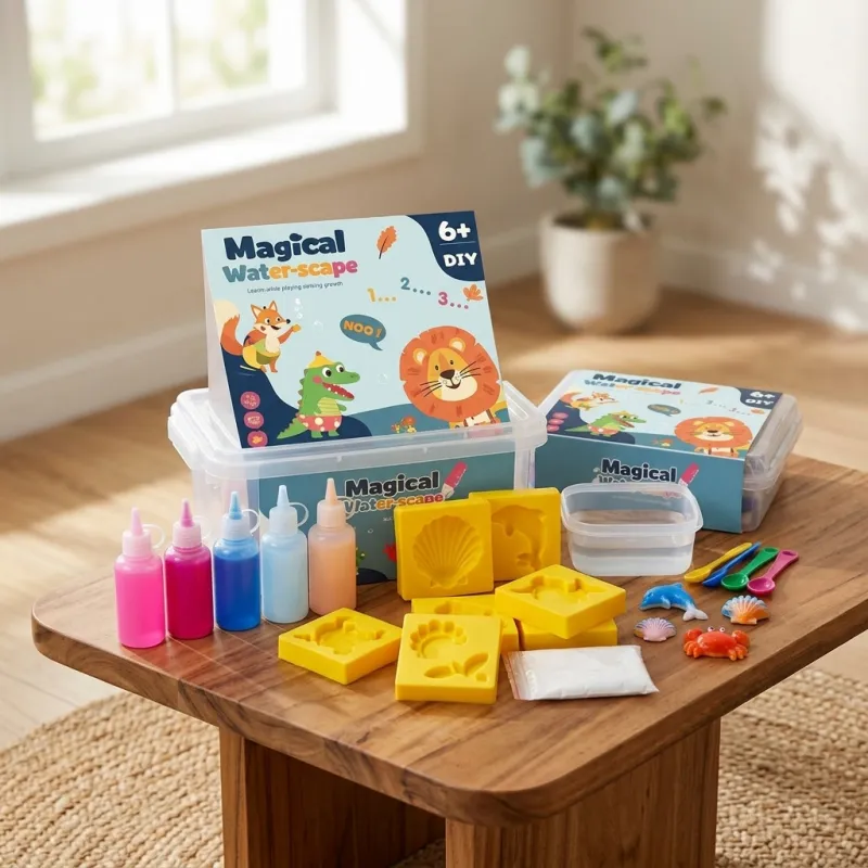 Magic Water Creative Kit