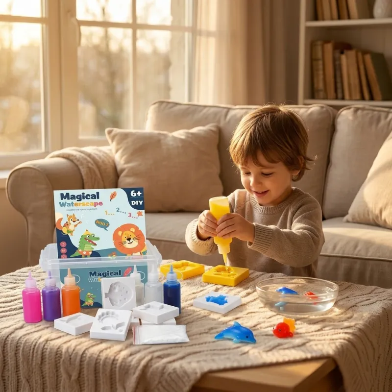 Magic Water Creative Kit