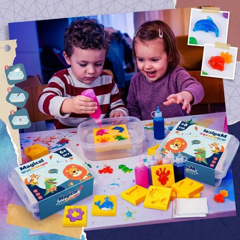 Magic Water Creative Kit