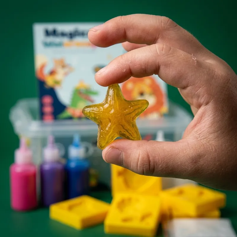 Magic Water Creative Kit